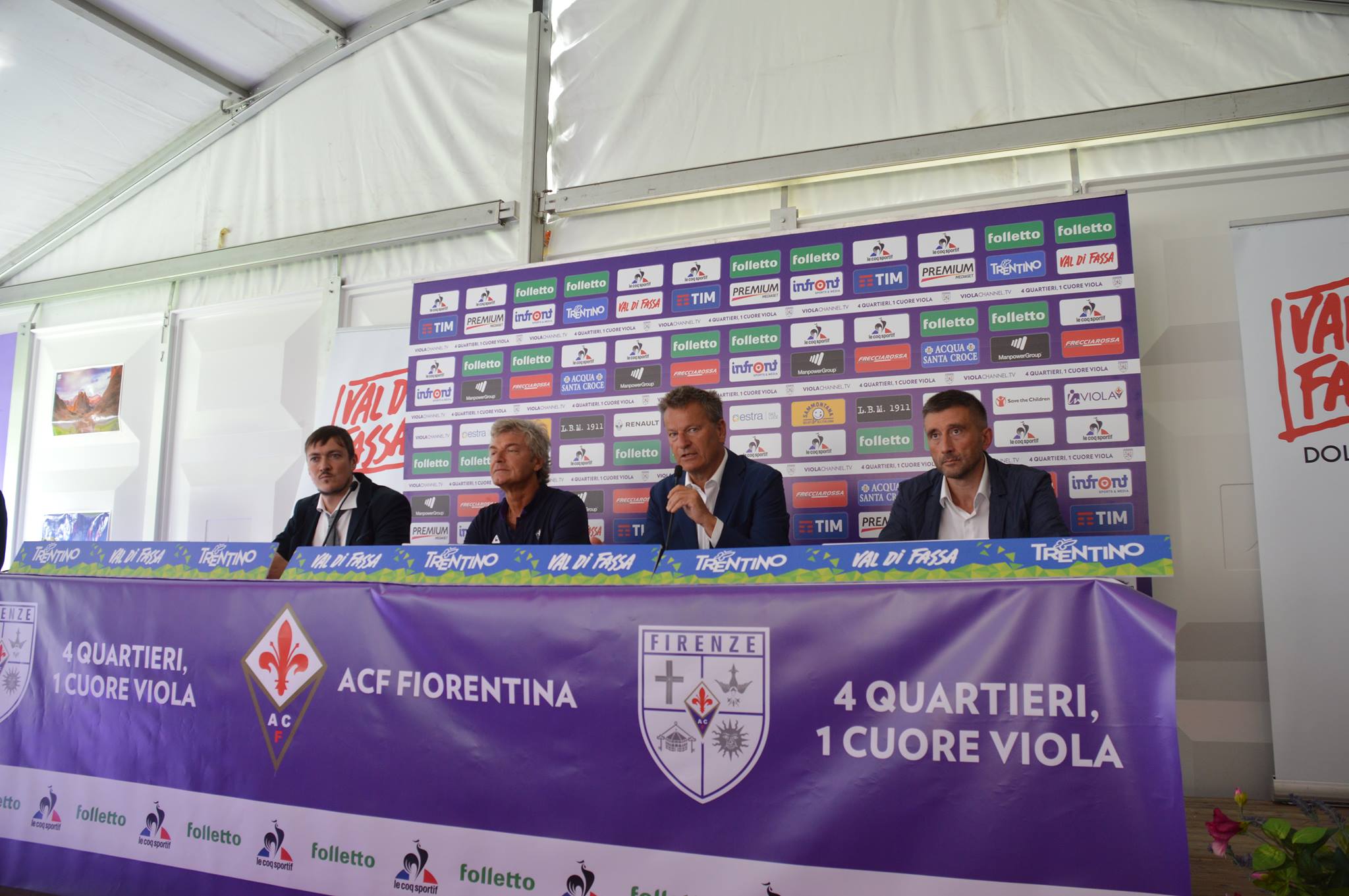 Conferenza Moena