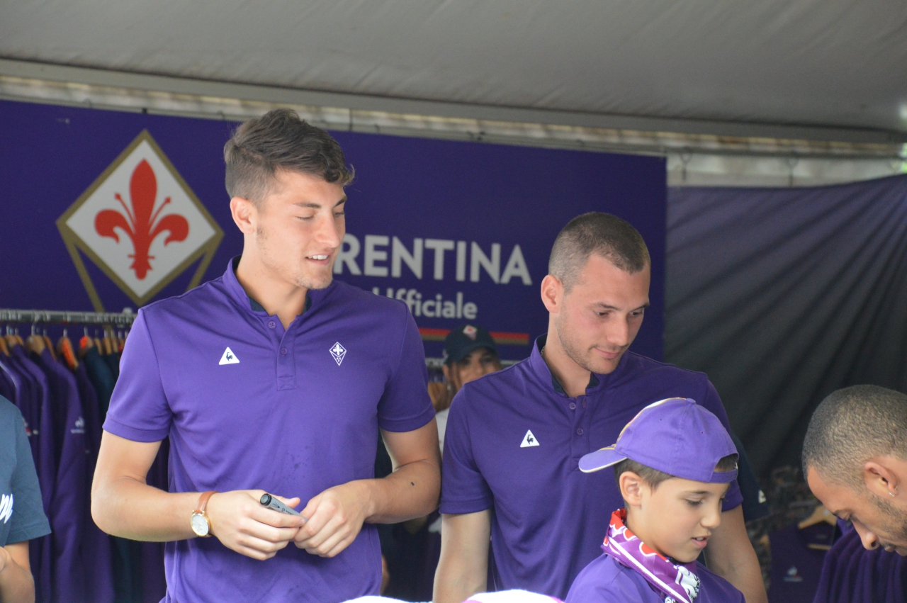 Cristoforo Cerofolini Autografi