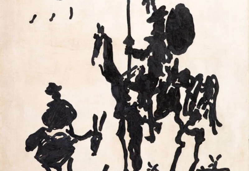 Il blog di Ludwigzaller: Don Chisciotte