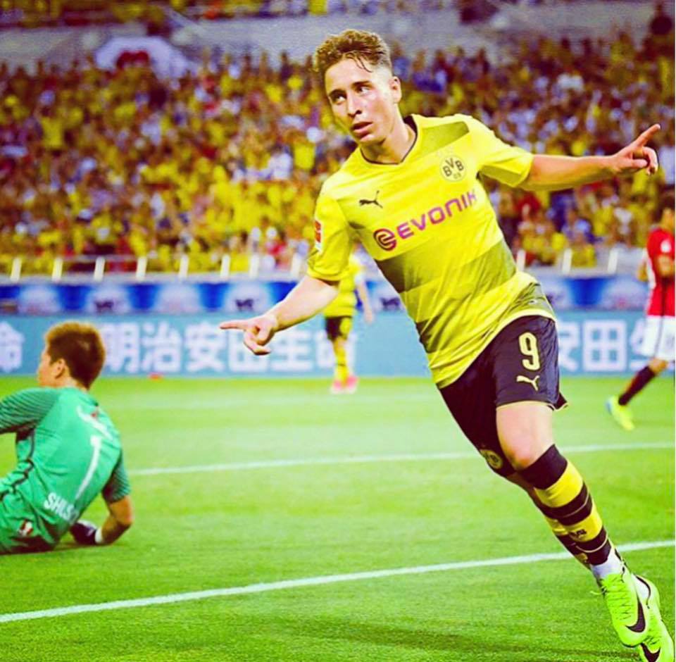 Emre Mor: Corvino prova a chiudere. In ballo anche bonus su futura rivendita