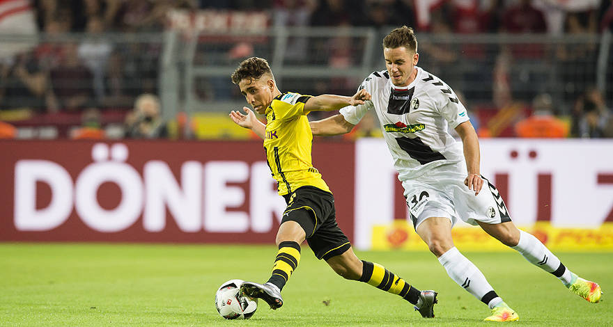 Emre Mor e Inter, trattativa ancora ferma per le commissioni agli agenti del giocatore