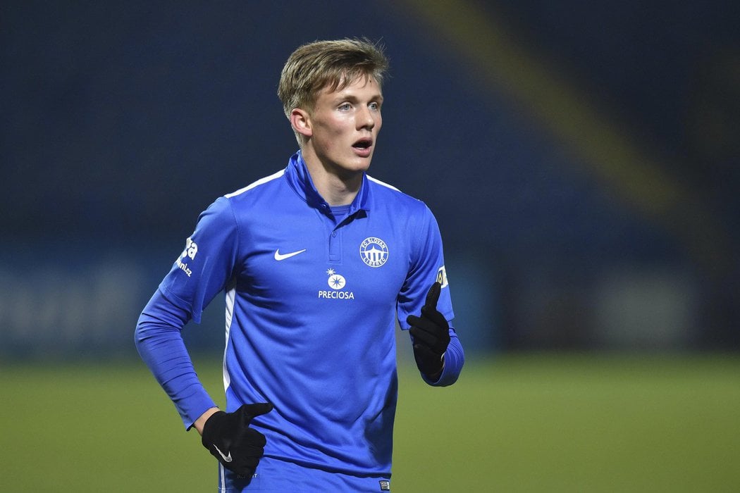 Martin Graiciar convocato dalla Repubblica Ceca Under-19