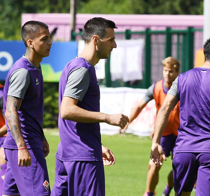 Ind. VI.IT: Kalinic e il consiglio di Montella. Le garanzie del Milan non convincono i Viola