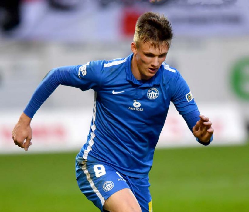 Graiciar: "Serie A campionato ideale per i giovani, basta guardare Schick e Jankto"