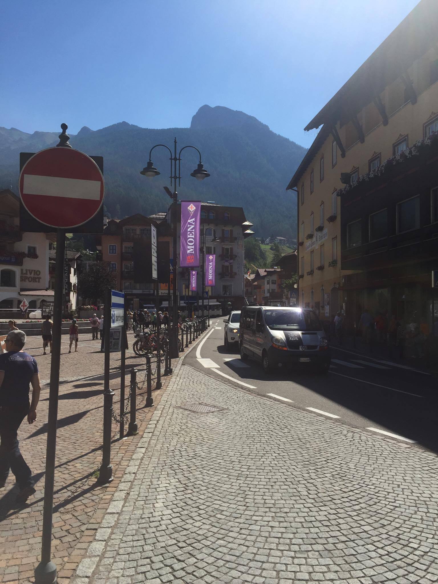Violenti nubifragi in Trentino Alto Adige: danni maggiori a Moena, allagata