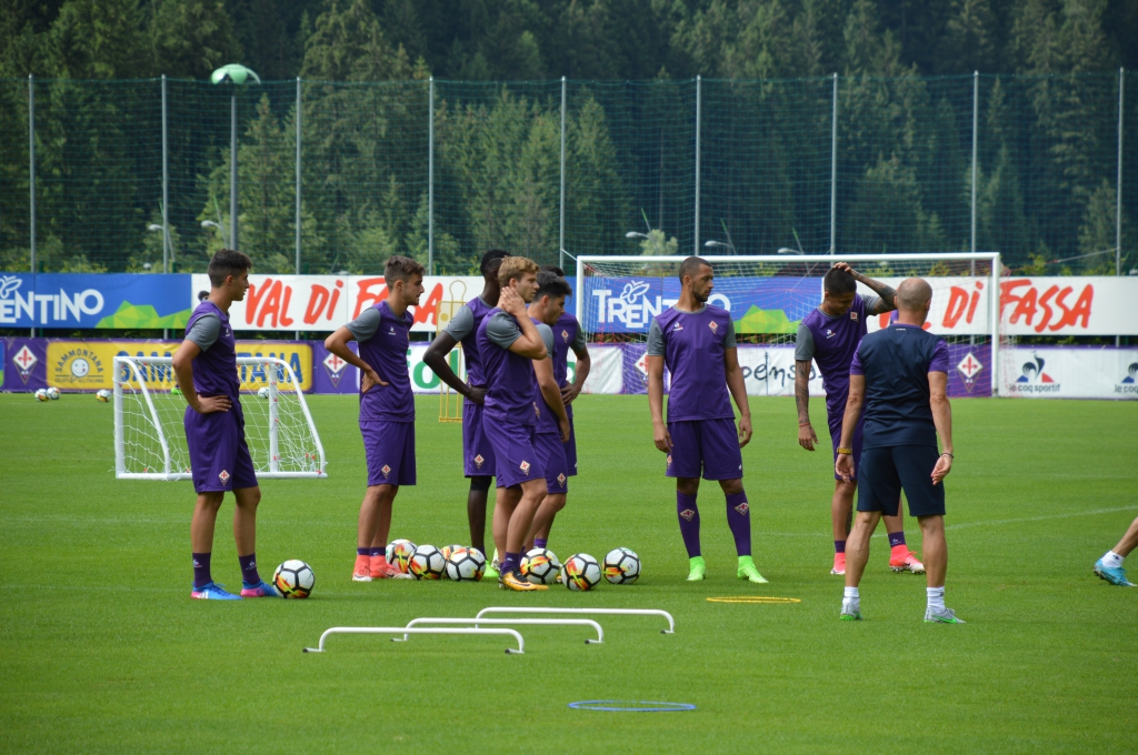 Moena Allenamento 10
