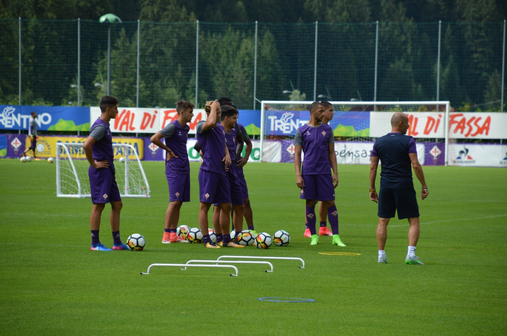Moena Allenamento 11