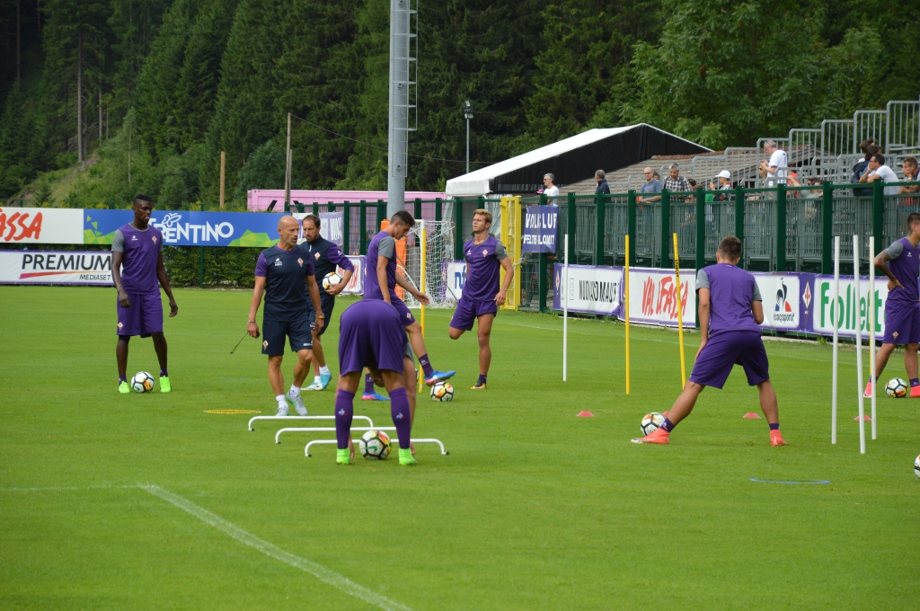 Moena Allenamento 13