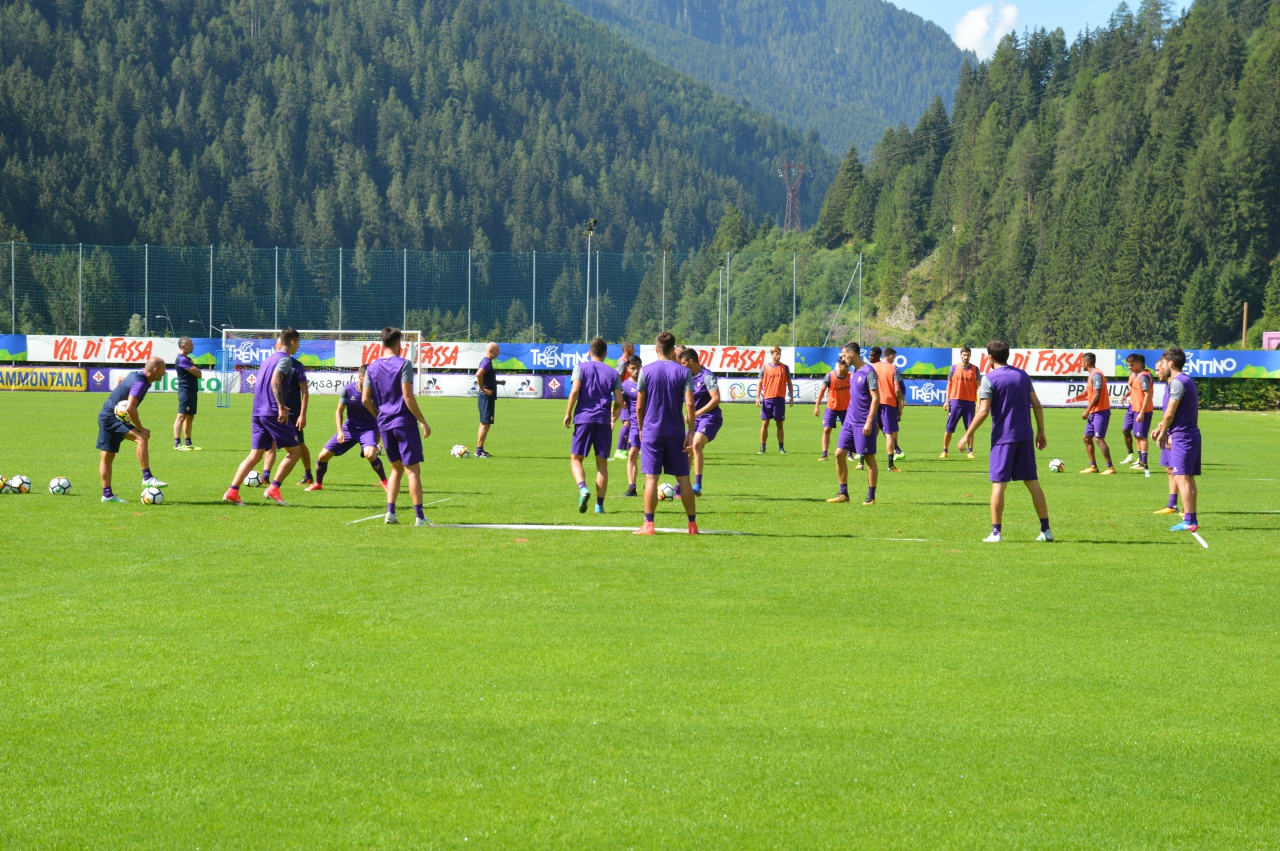 Moena Allenamento 2