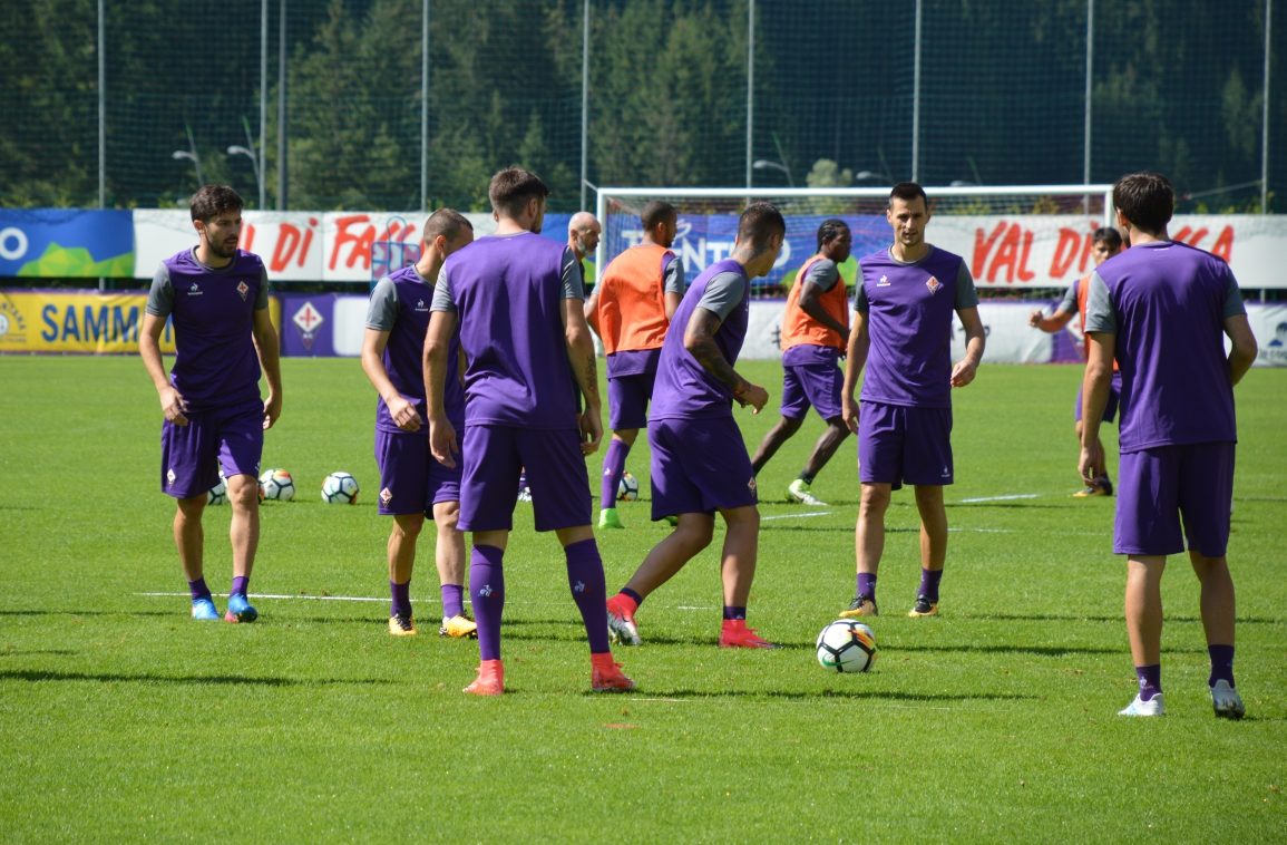 Moena LIVE: Fiorentina-Val di Fassa Team 7-0, partita finita