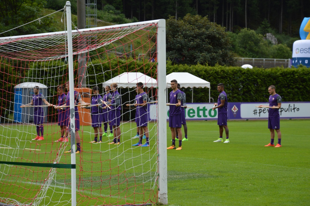 Moena Allenamento 3