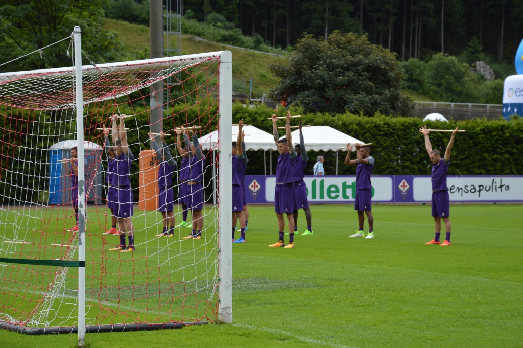 Moena Allenamento 5