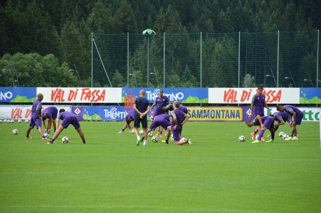 Moena Allenamento 6