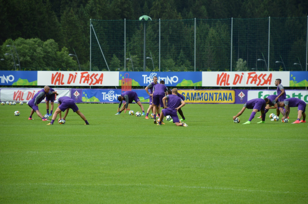 Moena Allenamento 7