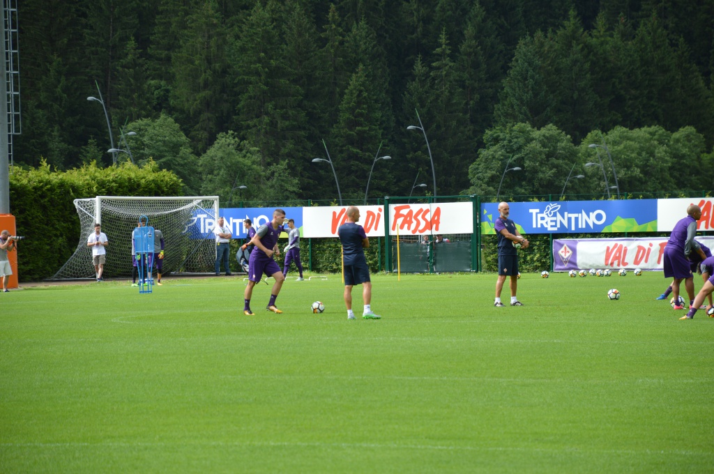 Moena Allenamento 9