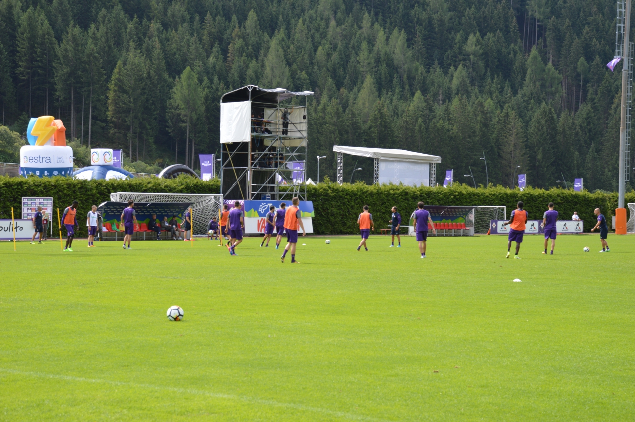 Moena Allenamento Terza parte