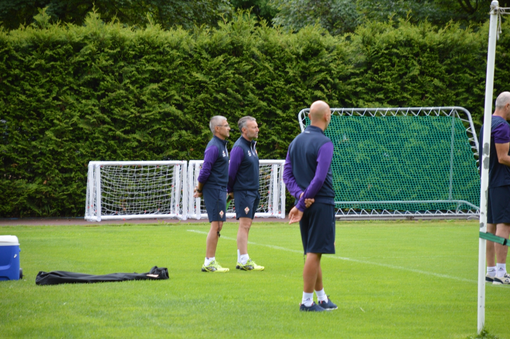 Moena Allenamento