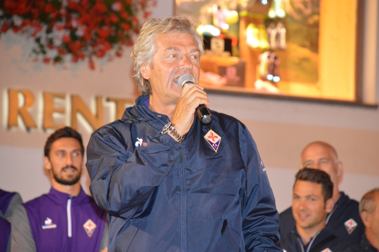 Antognoni, Benassi e quel timbro di qualità di un paio d'anni fa...