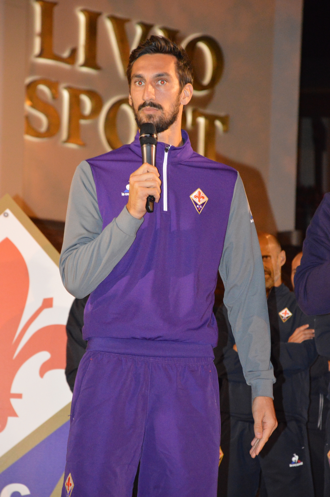 Presentazione Moena Astori