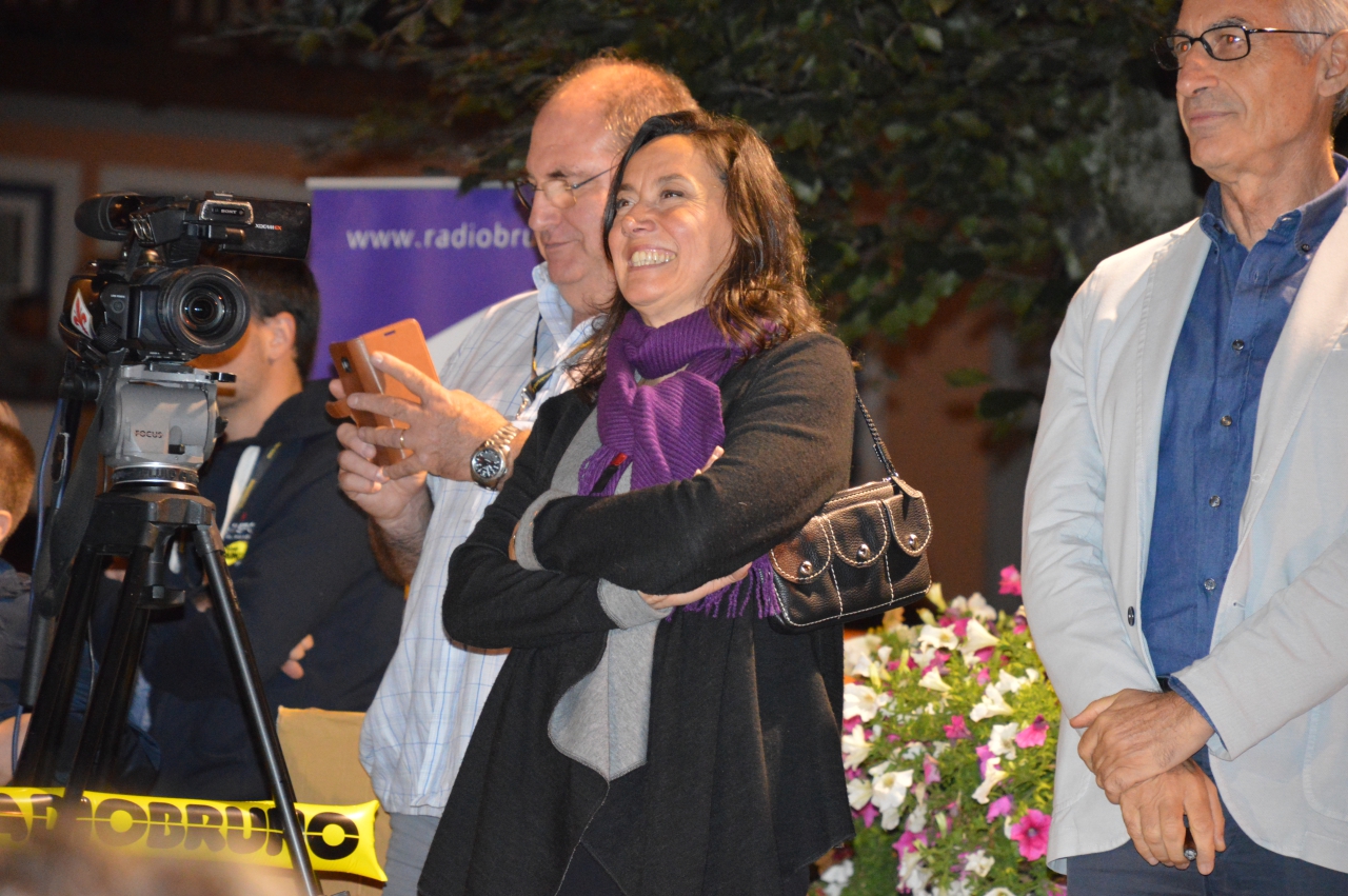 Presentazione Moena Masi