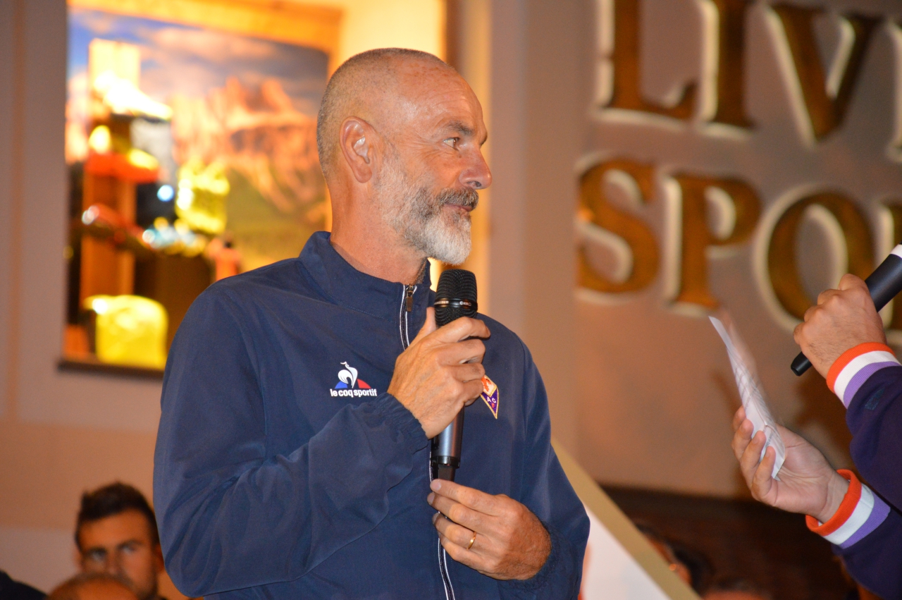 Pioli: "Sportiello titolare, mi piace Meli. Baba forte. Kalinic? Situazioni che vanno chiuse presto" (VIDEO)