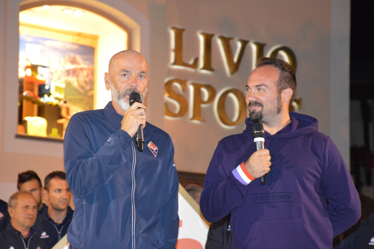 Presentazione Moena Pioli Carletto