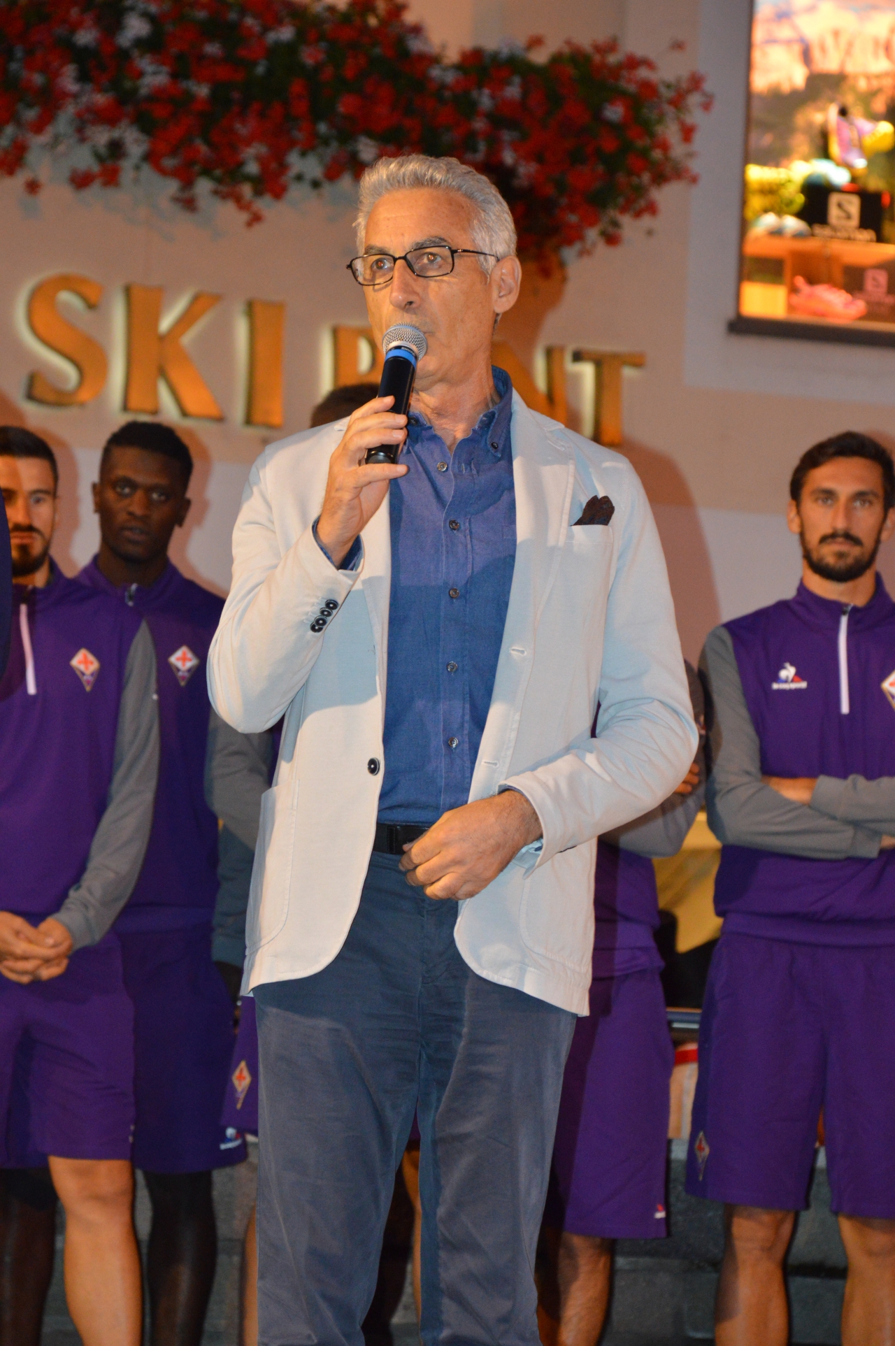 Presentazione Moena Salica