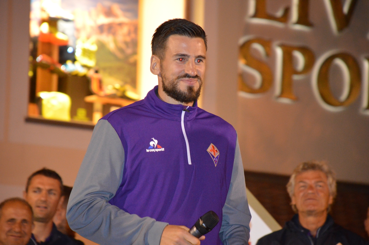 Tomovic con Milenkovic sui social: "Un saluto da Lisbona" (FOTO)