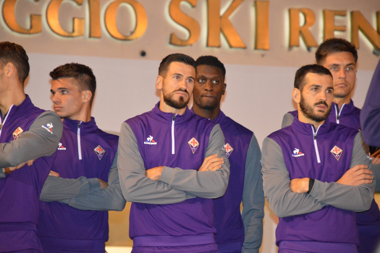 Due giorni di riposo per tutti. Alla ripresa in gruppo anche Saponara