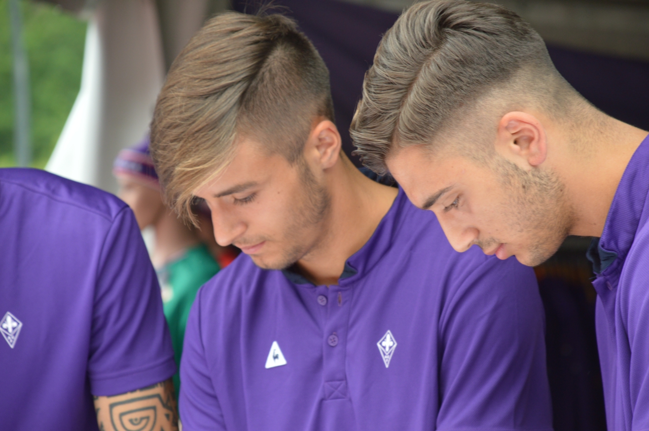 Ranieri Satalino Autografi Moena