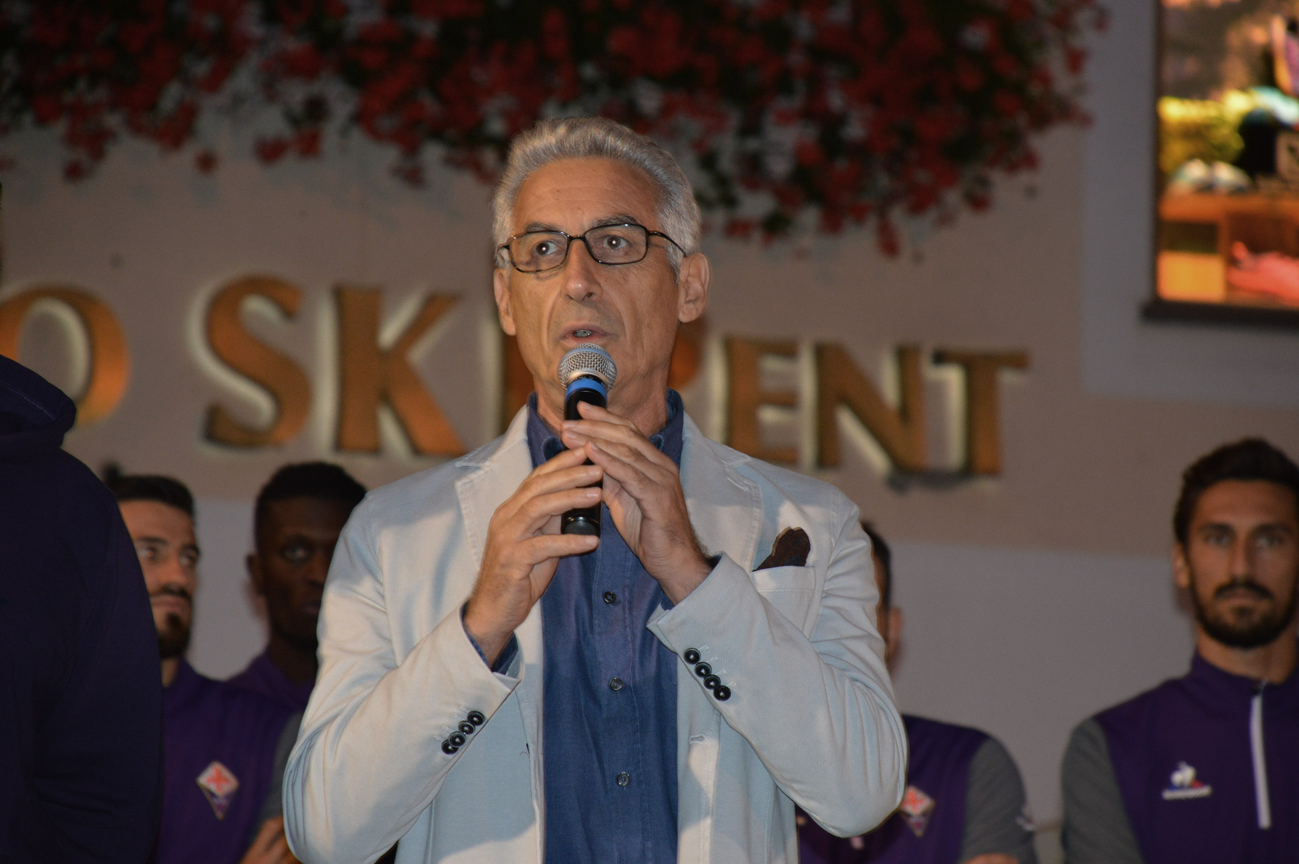 Salica: "I tifosi vogliono confronto con i DV. Anche noi delusi: non servono i responsabili, ma soluzioni"