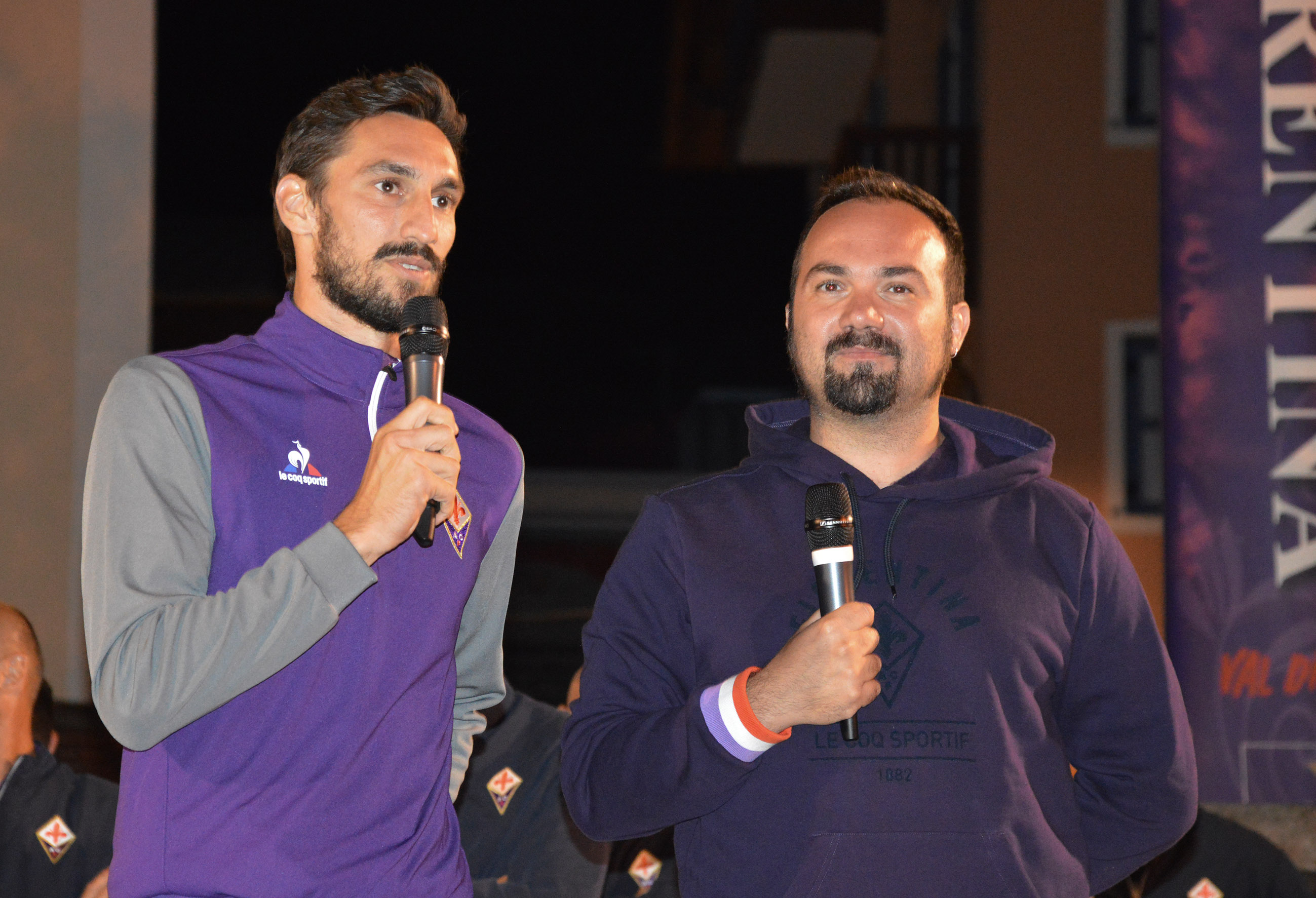 Presentazione in piazza a Moena: il FOTOALBUM di VI.IT