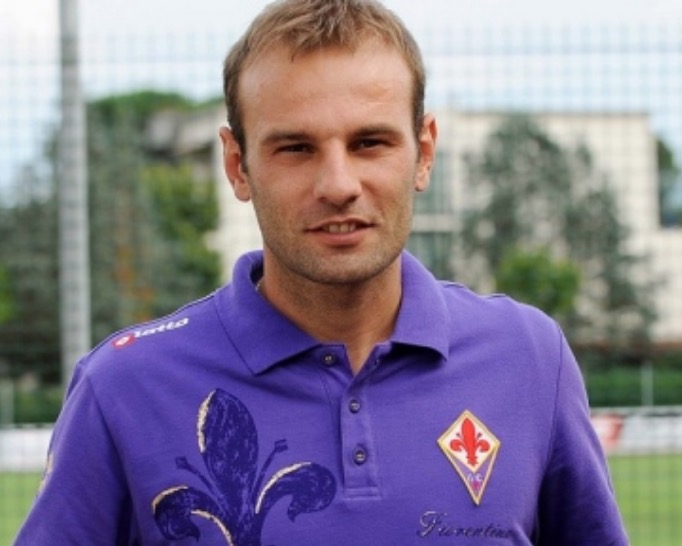 L'ex viola Cristiano Zanetti diventa allenatore della Massese