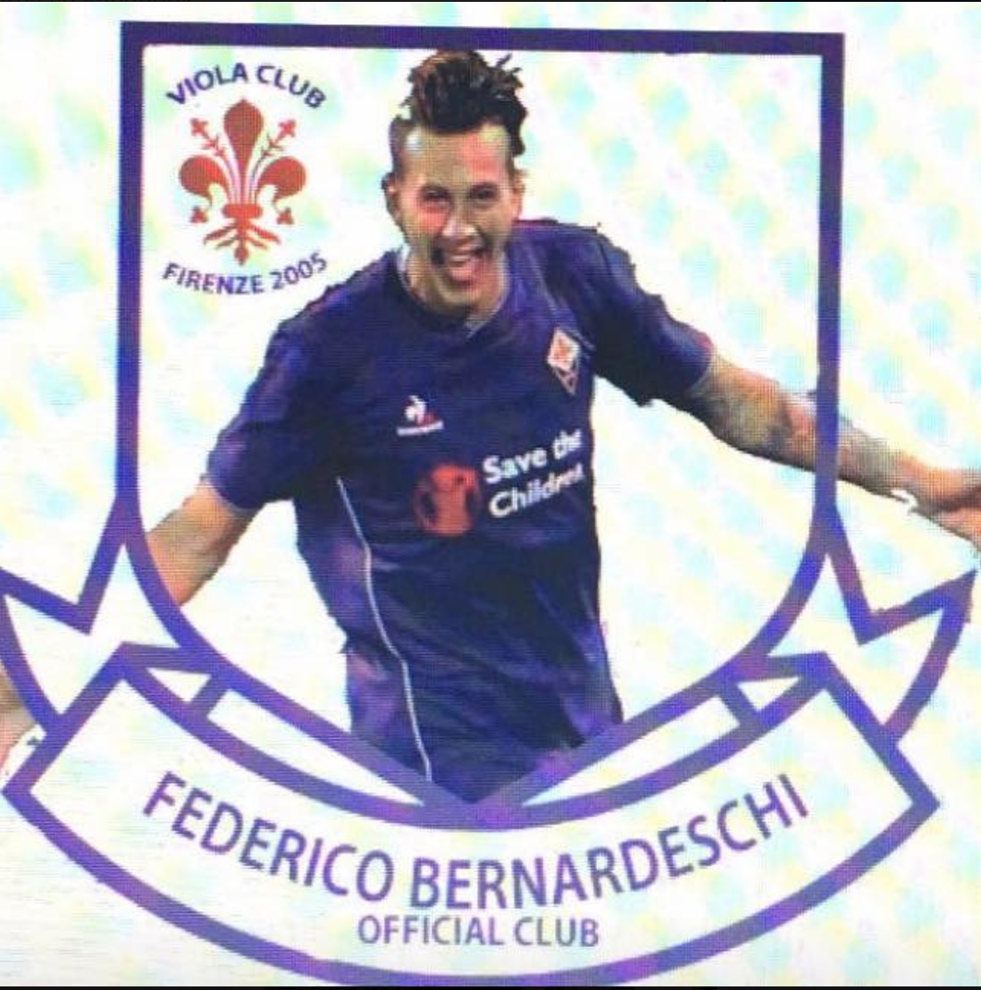 Il Viola Club 2005 Bernardeschi cambia nome: "Buona fortuna ma di Baggio uno solo"