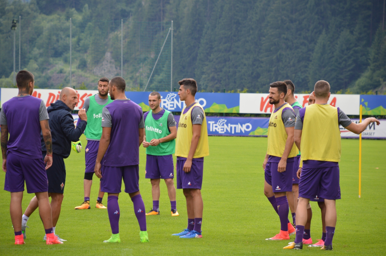 Terzo Giorno Allenamento Pomeriggio 4