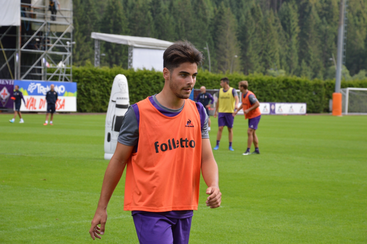 Terzo Giorno Allenamento Pomeriggio Sottil