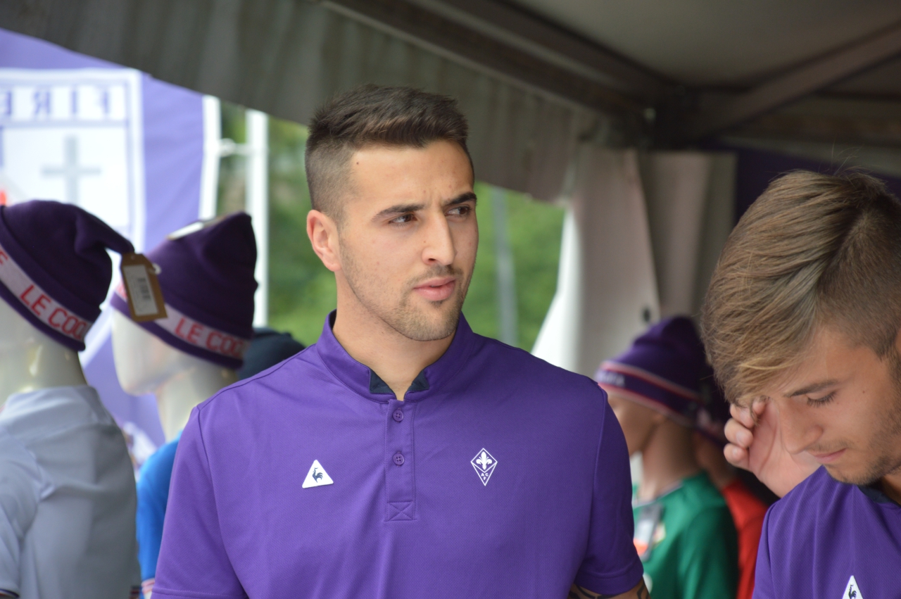Vecino ricorda Astori: "Parlava più dell'allenatore. E' stato un grande compagno"