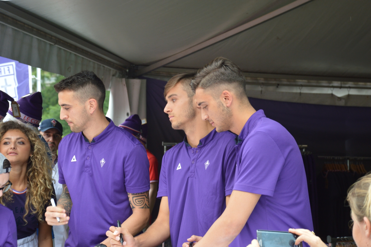 Vecino Ranieri Satalino Autografi Moena 2