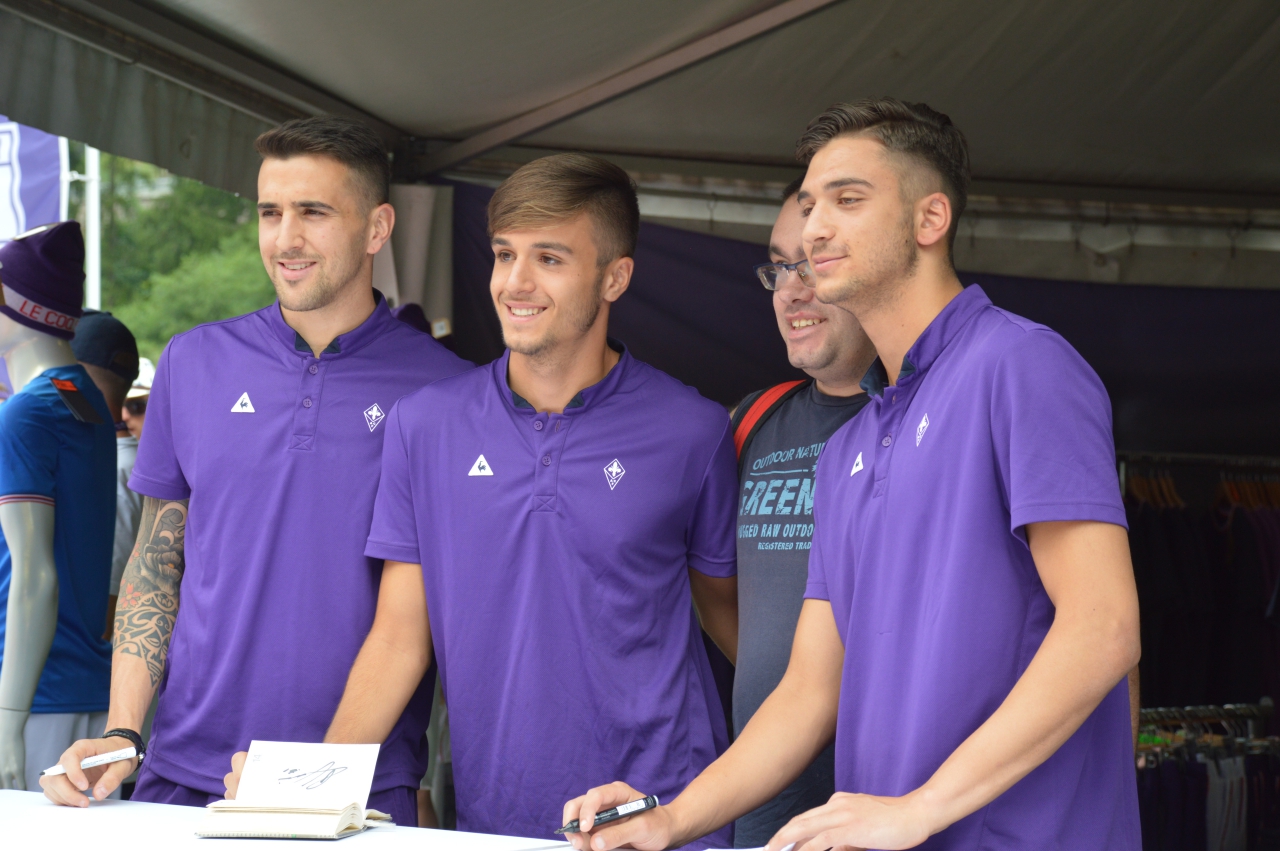 Vecino Ranieri Satalino Autografi Moena