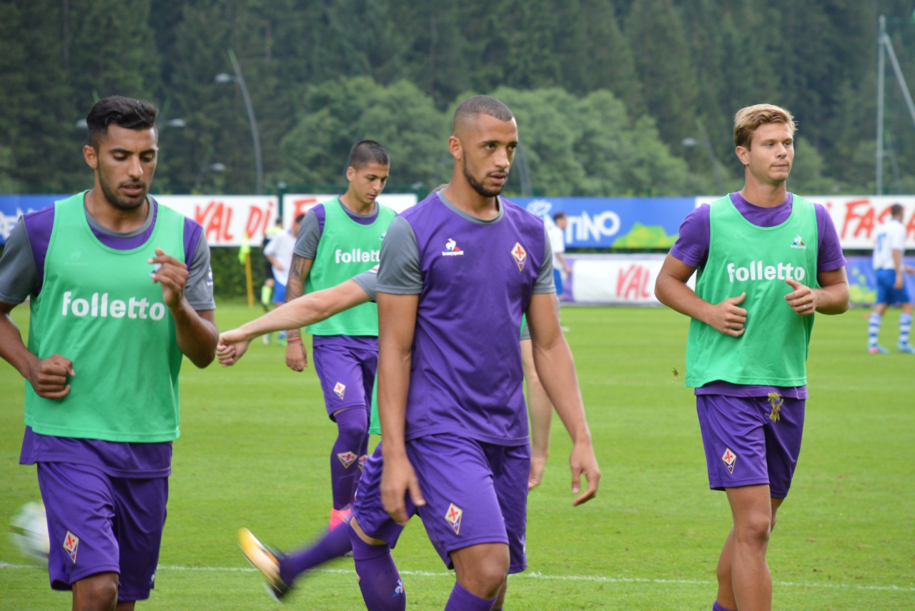 Fiorentina, il programma di oggi: allenamento pomeridiano, parla Hugo