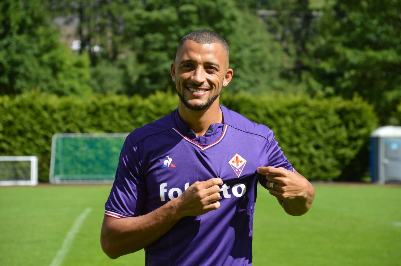 Presentazione di Vitor Hugo: le IMMAGINI di VI.IT