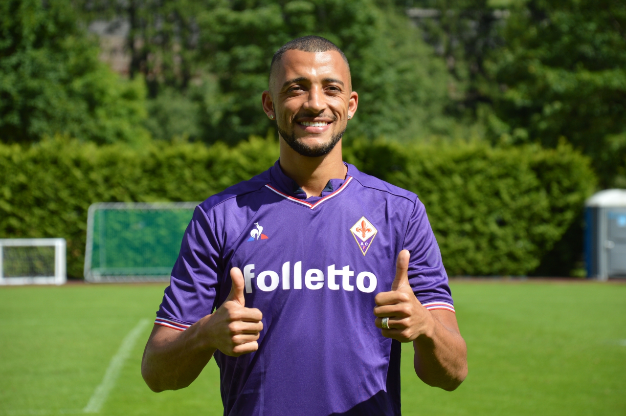 Vitor Hugo: "Prima o poi giocherò. Sousa mi disse di venire alla Fiorentina"