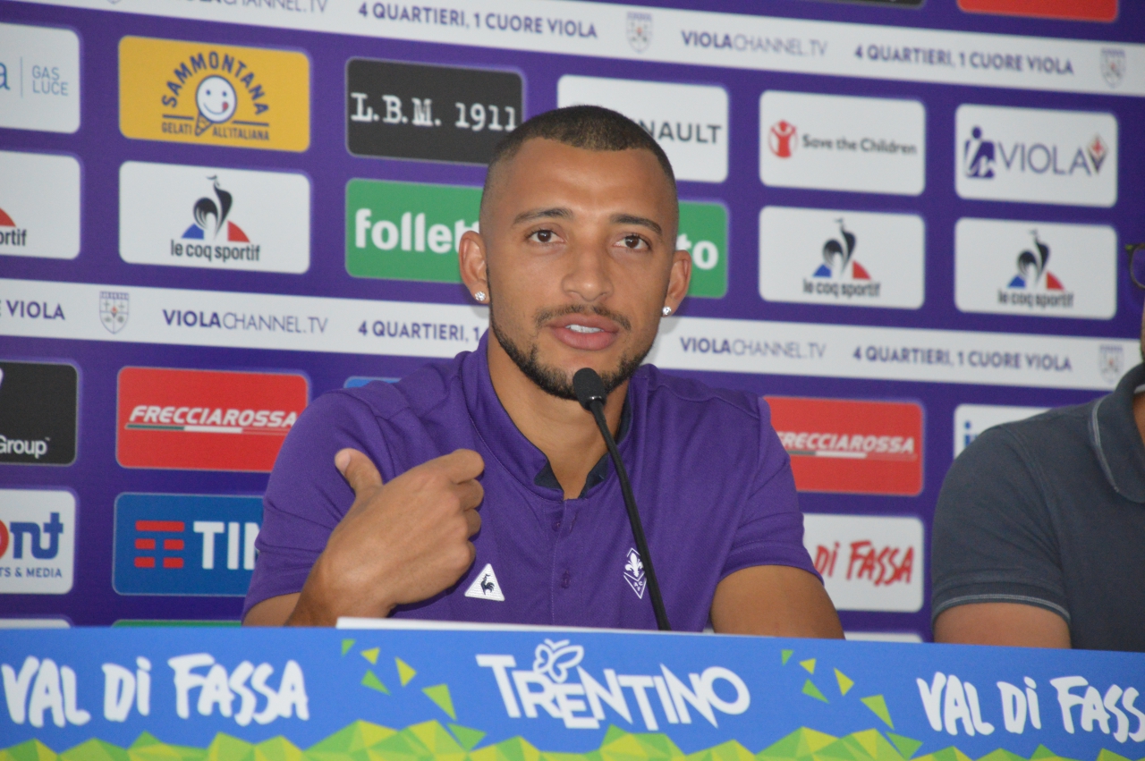 Vitor Hugo Presentazione 4