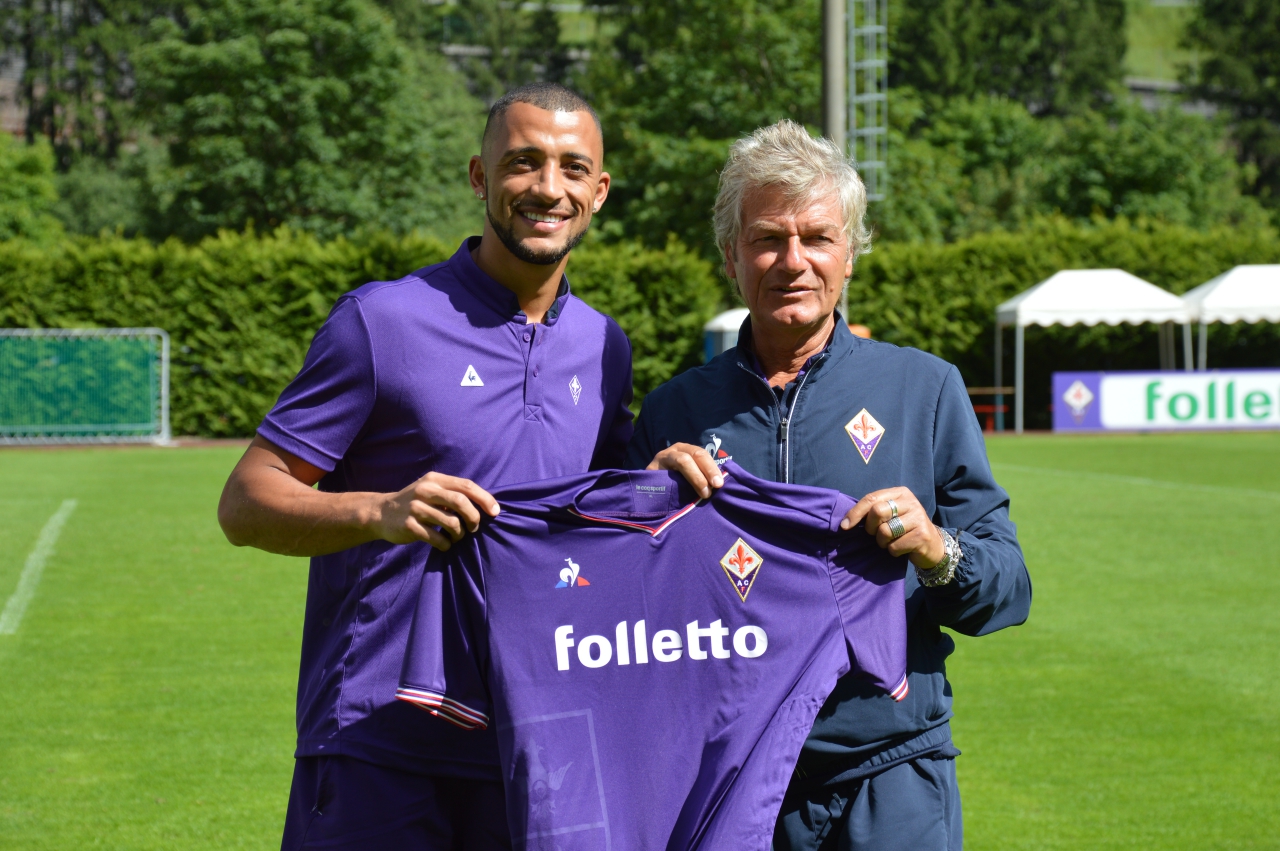 Vitor Hugo Presentazione Antognoni