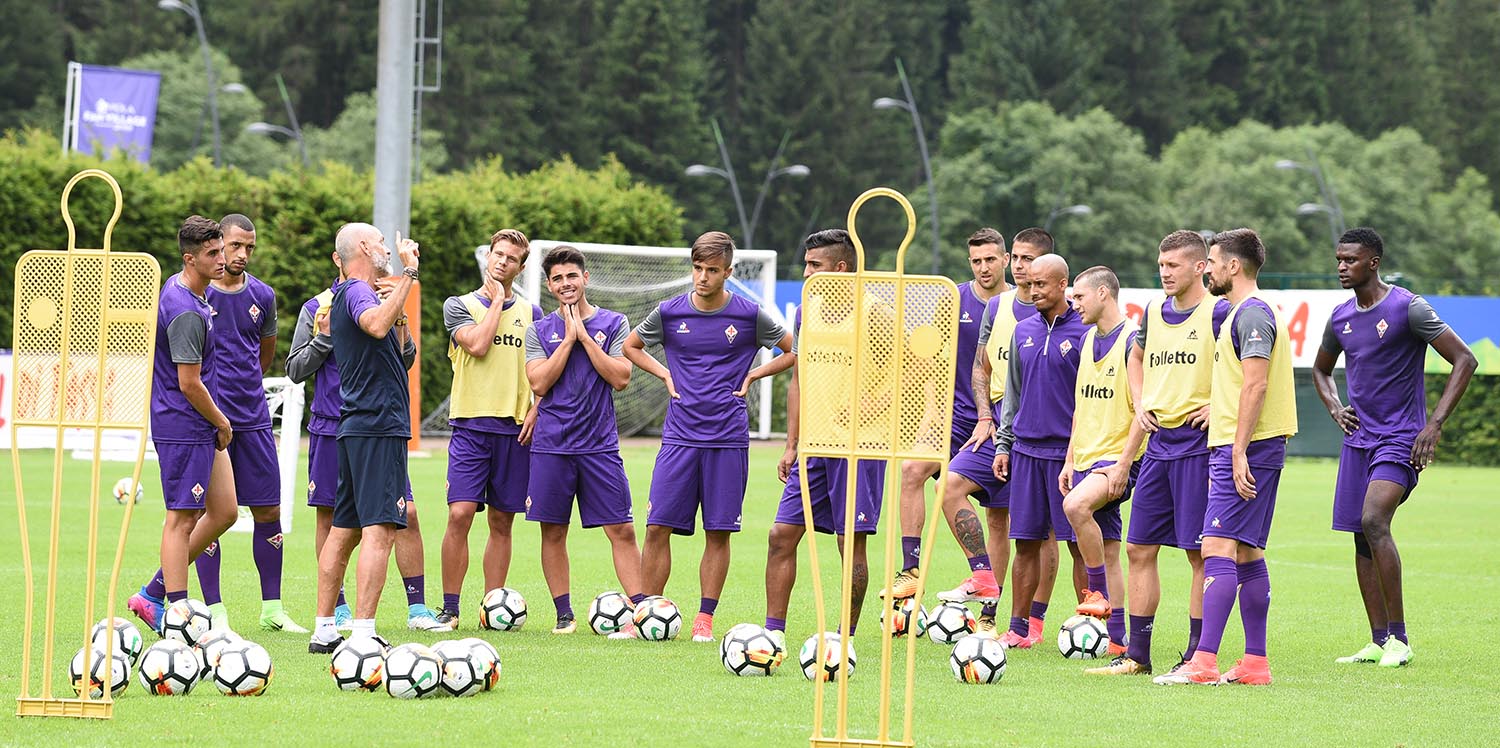 allenamento moena