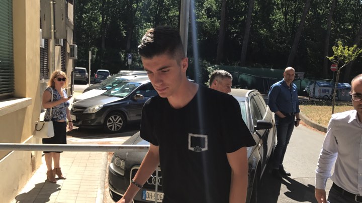 Petko Hristov, il muro bulgaro di Bigica che si allena con i grandi
