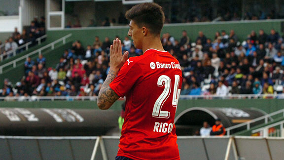 Su Emiliano Rigoni c'era anche la Fiorentina