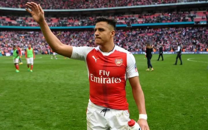 Sanchez malato e l'Arsenal gli manda i medici a casa per controllare le sue condizioni
