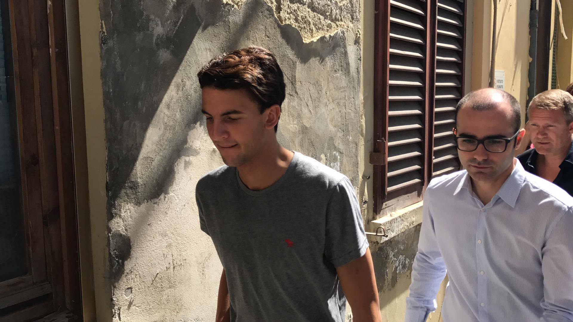 Fiorentina-Trentino, giocherà Chiesa. In campo nella ripresa anche Zekhnini