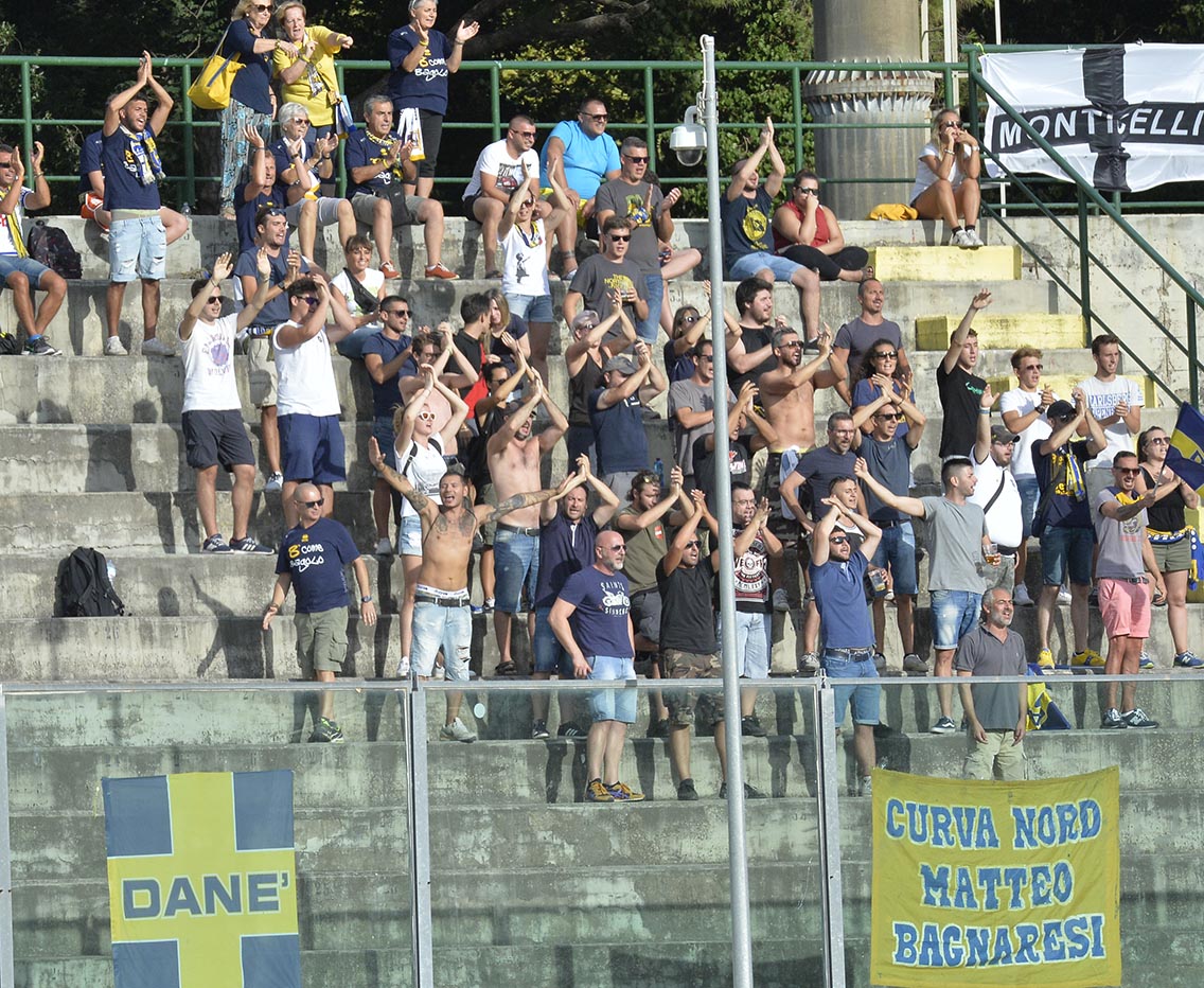 Fiorentina-Parma Tifosi